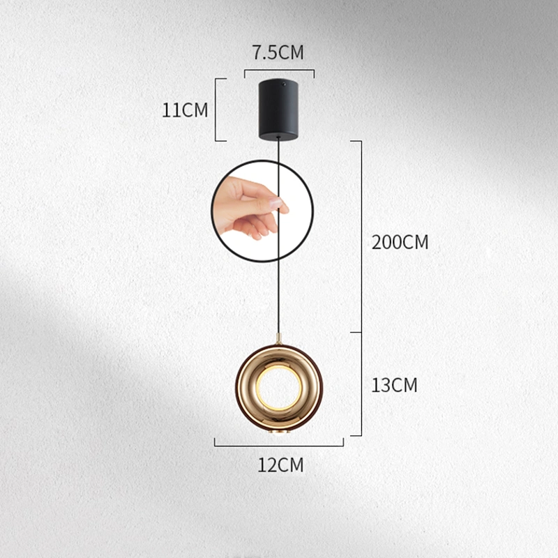 Цвет золото+бордо. С лифтом. Нейтральный свет