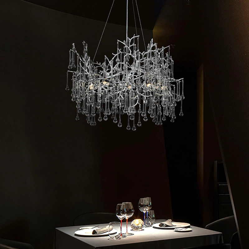 Люстра WATERDROPS