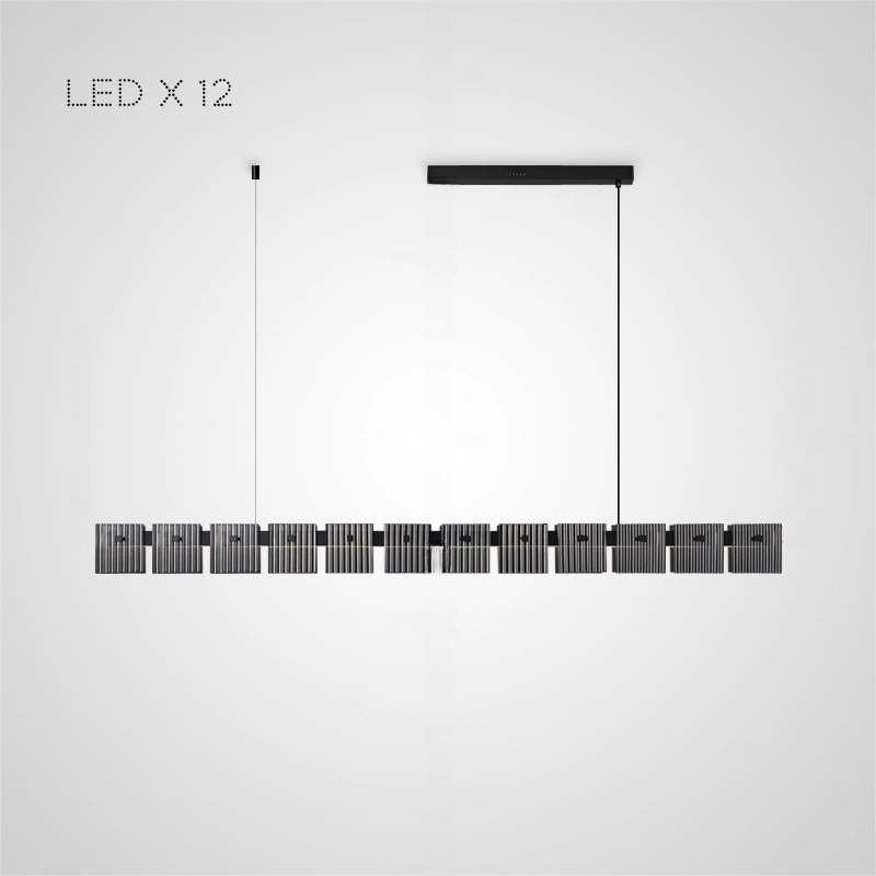 Реечный, рядный светильник SEVERIN L