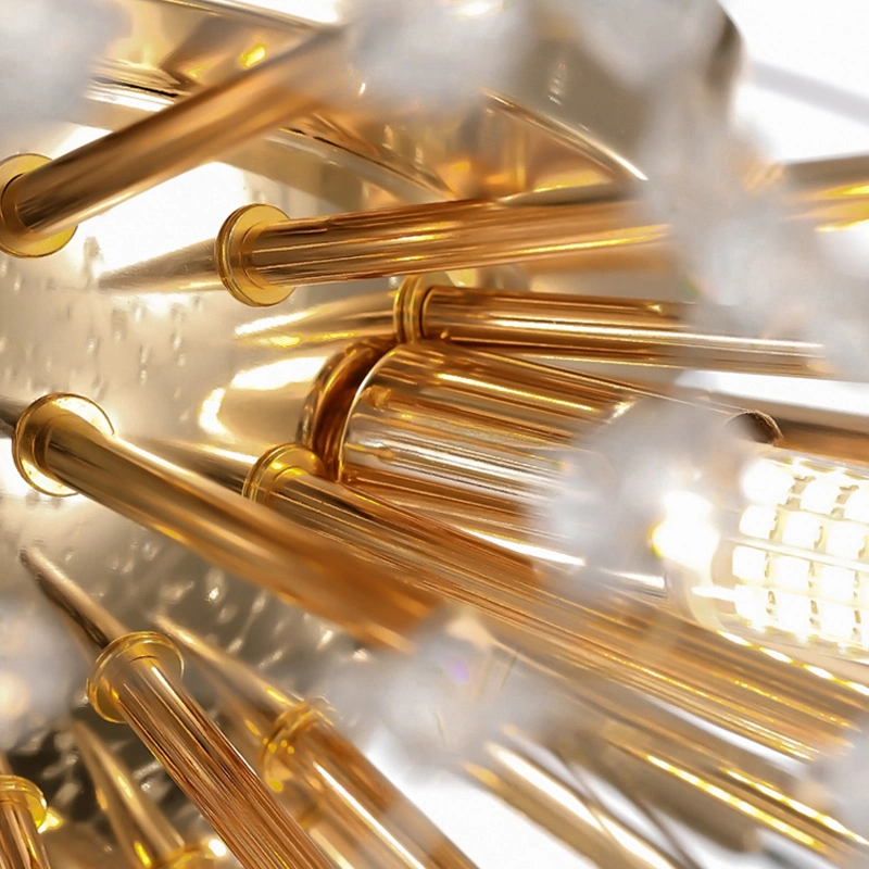 Потолочная люстра ROSALIA CH