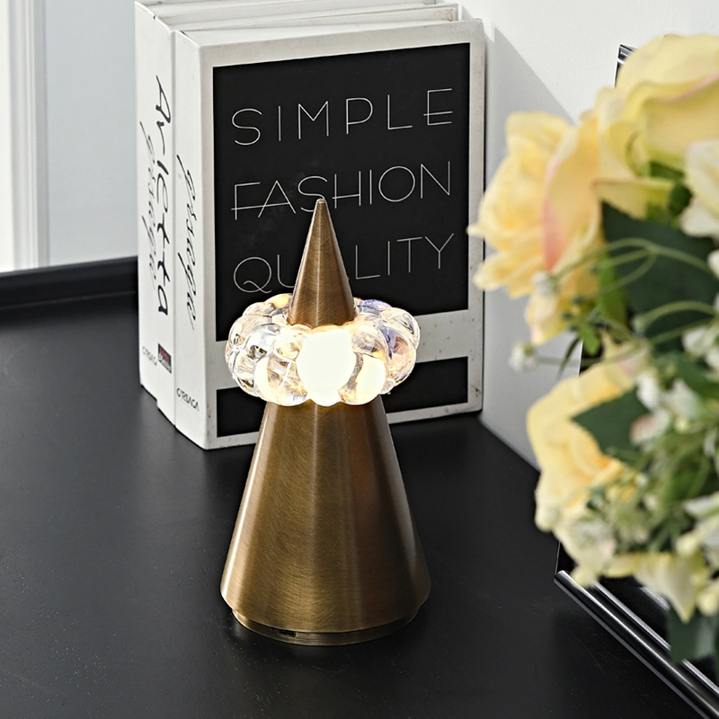 Настольная лампа LEK