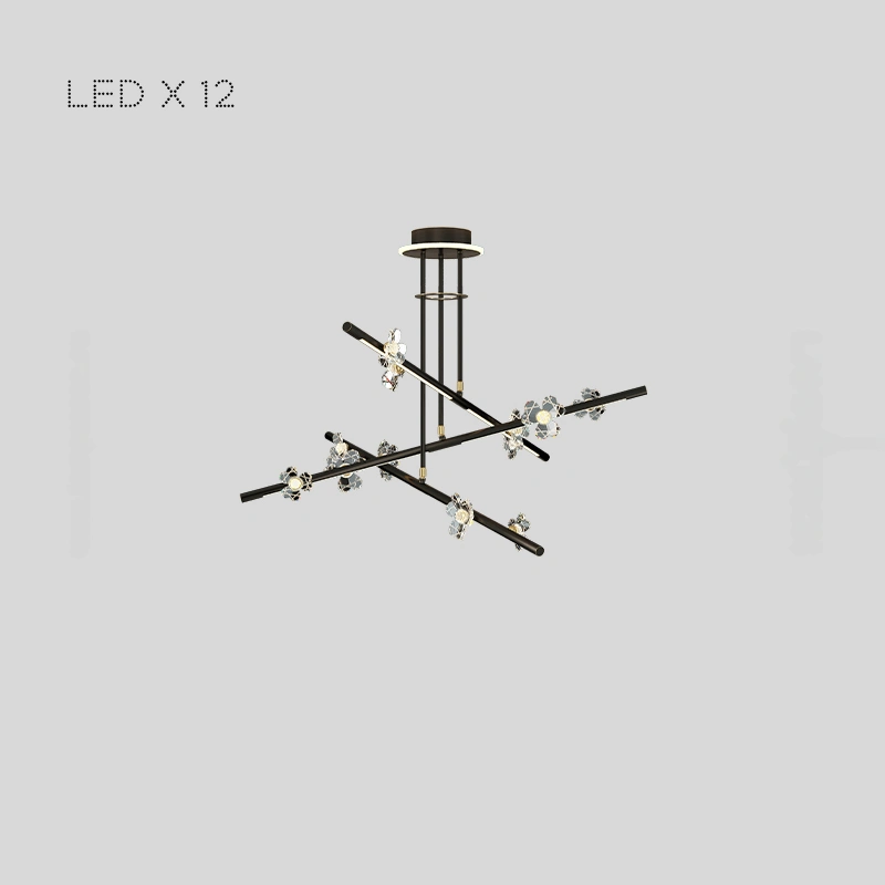 Люстра CAMILIA CH