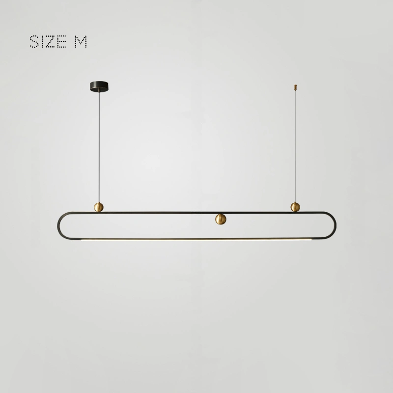 Реечный, рядный светильник FREDA