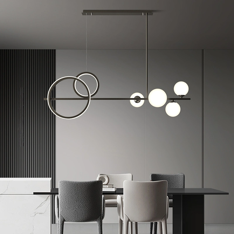 Реечный, рядный светильник DOVER