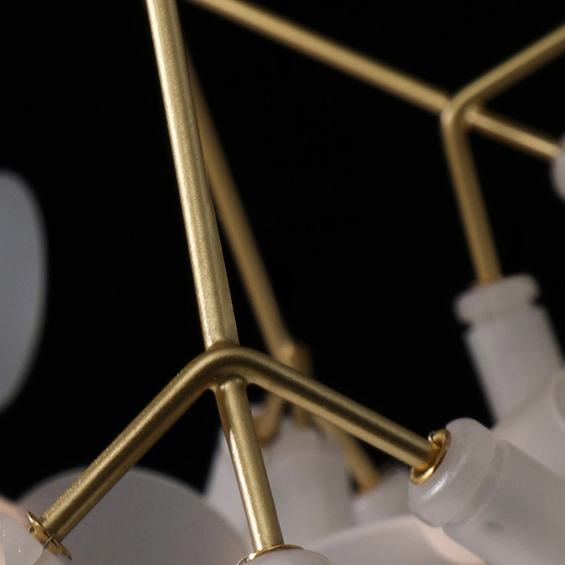 Реечный, рядный светильник LEAVES LUX L