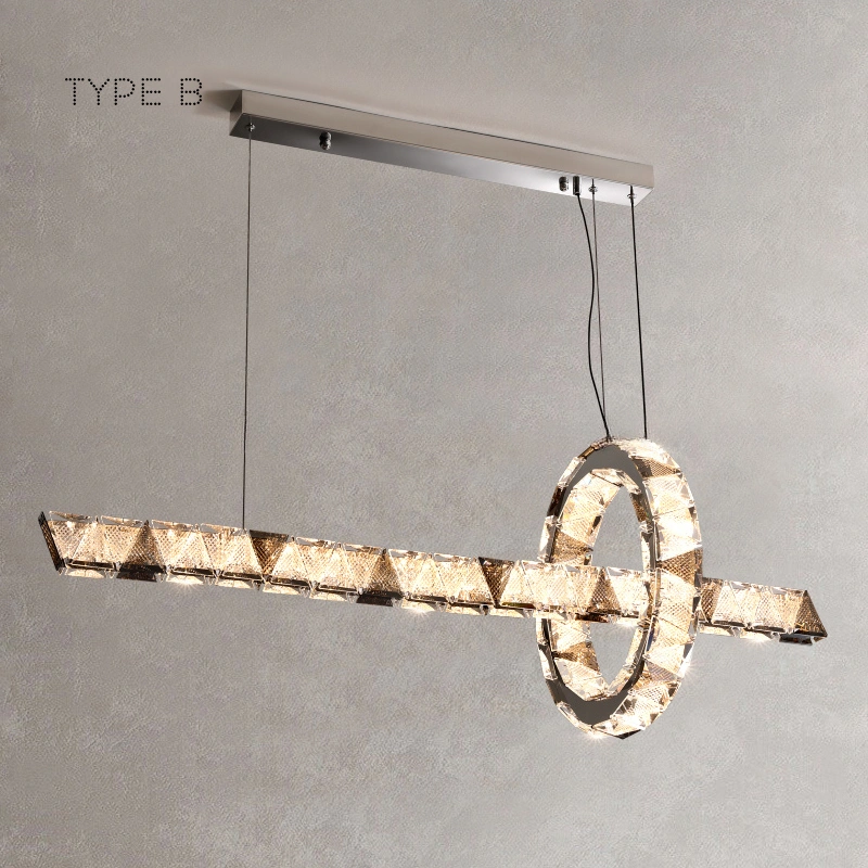 Реечный, рядный светильник ALEKSANDRIN L