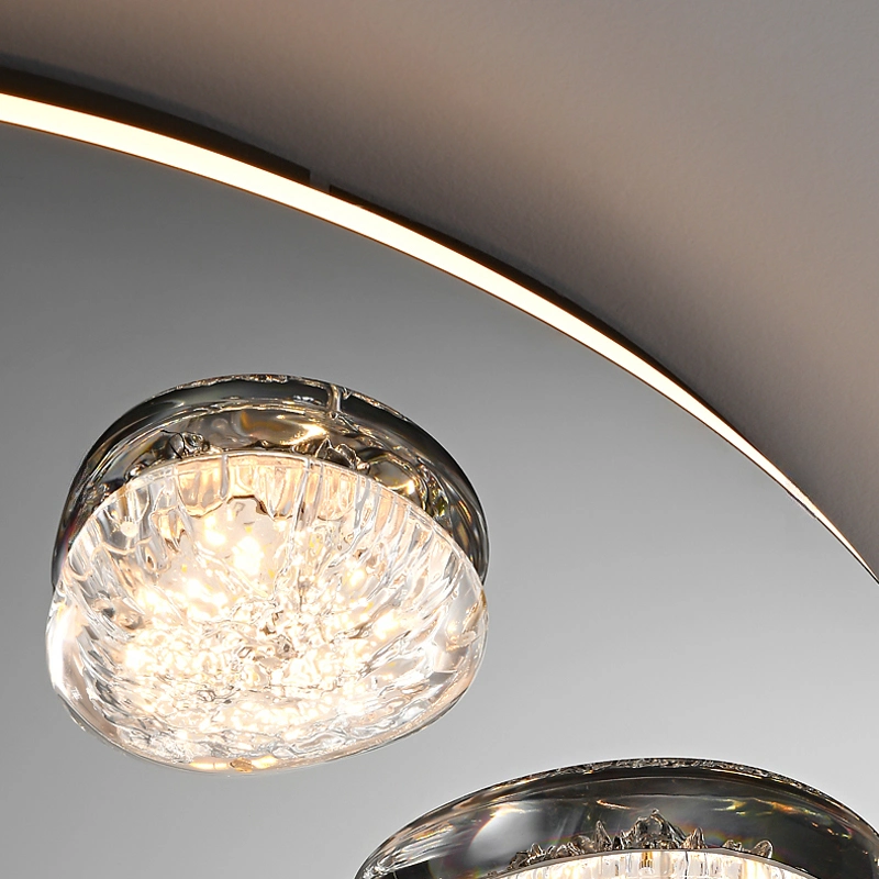 Потолочная люстра EVIAN CH