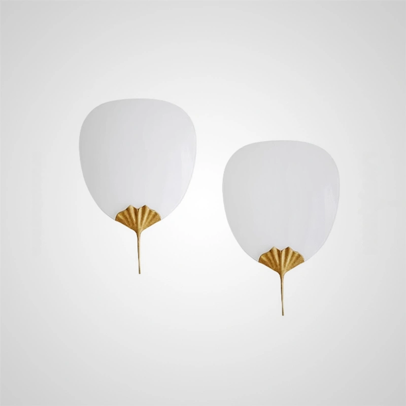 Бра Настенный светильник GINKGO FAN Sconce