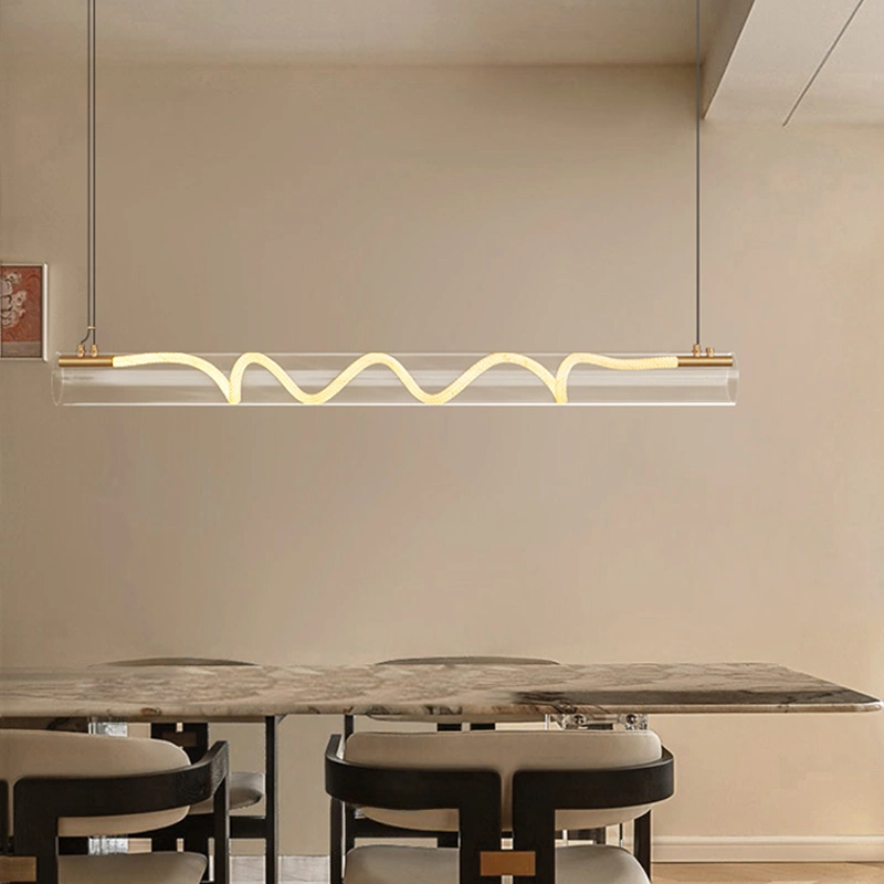 Реечный, рядный светильник GLORIFY OPTIC SPIRAL