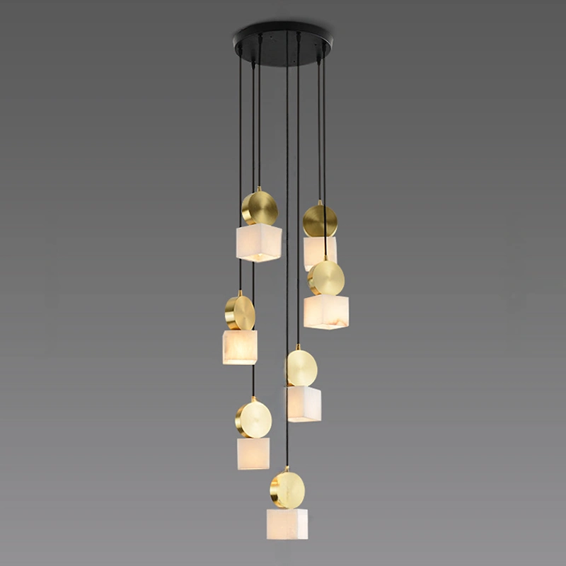 Готовая комбинация светильников BRIXEN