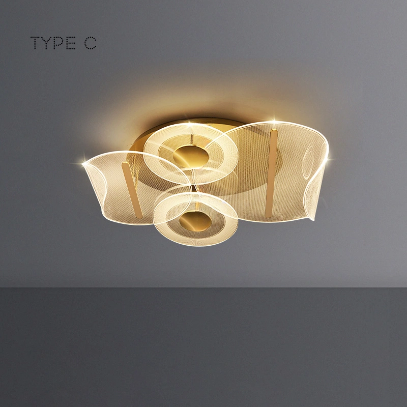 Потолочный светильник DEMETRI B