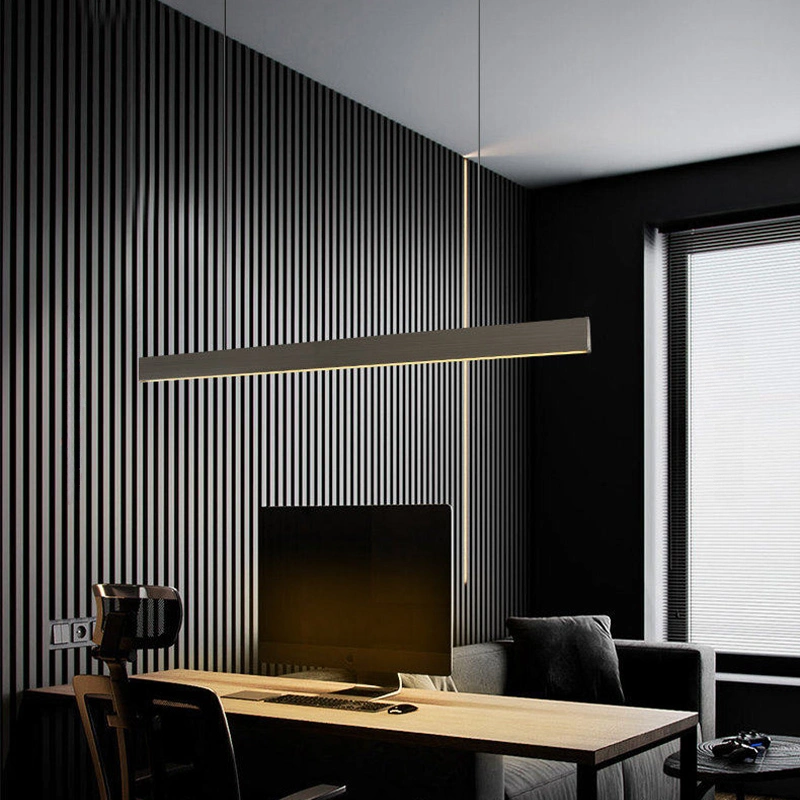 Реечный, рядный светильник YARON Linear light