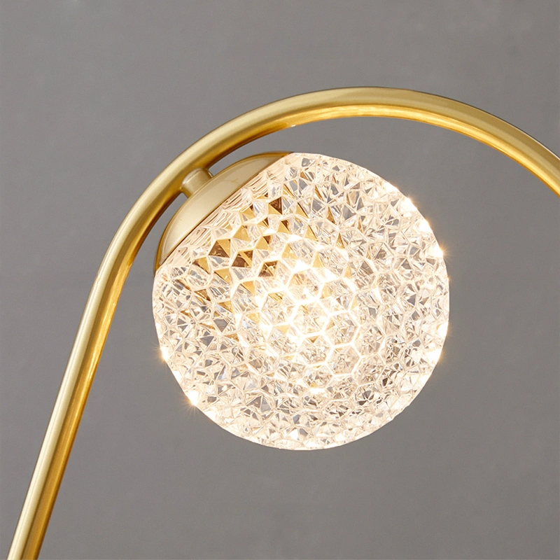 Настольная лампа HOOP TAB LUX