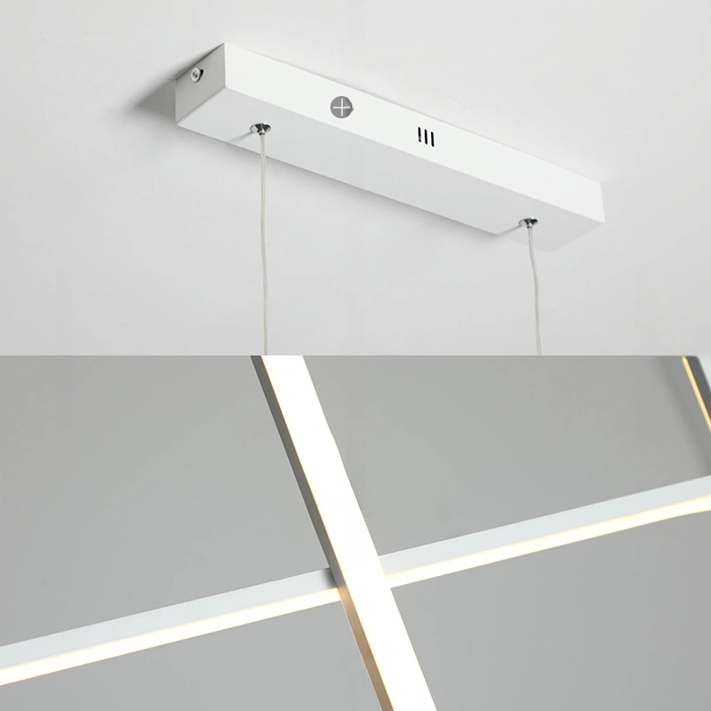 Реечный, рядный светильник SQUIRREL