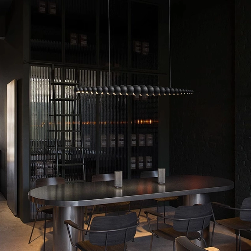 Реечный, рядный светильник BROLLE