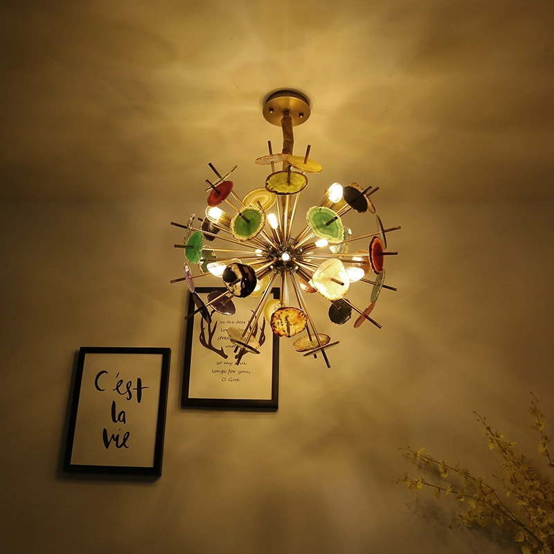 Люстра AGATE 2