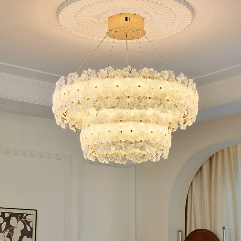 Кольцевые люстры и светильники IVET RING Ring chandelier