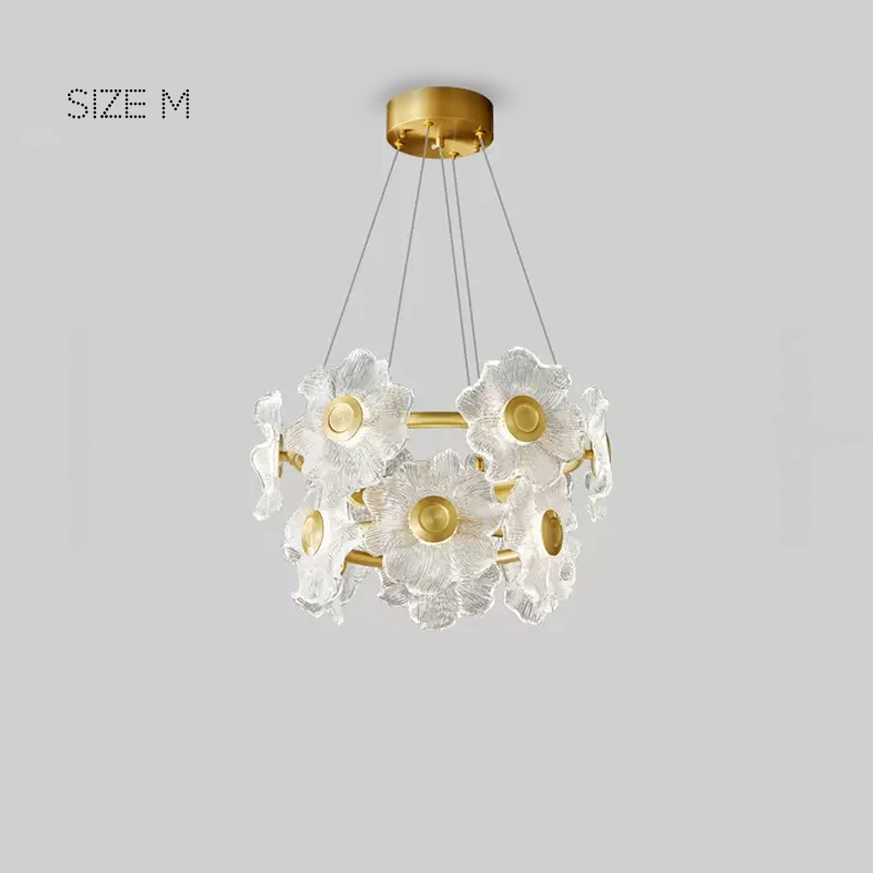 Размер M (6+6 плафонов)