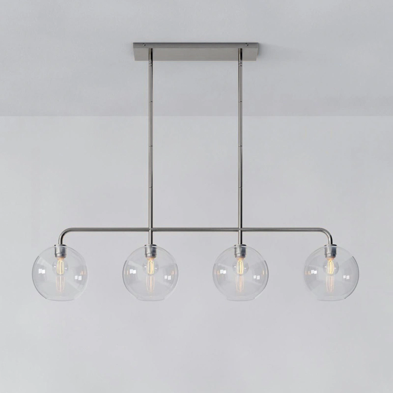 Цвет хром + прозрачный