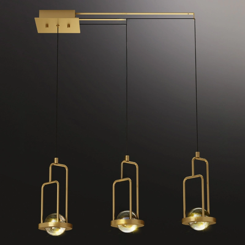 Готовая комбинация светильников DIGHTON CH