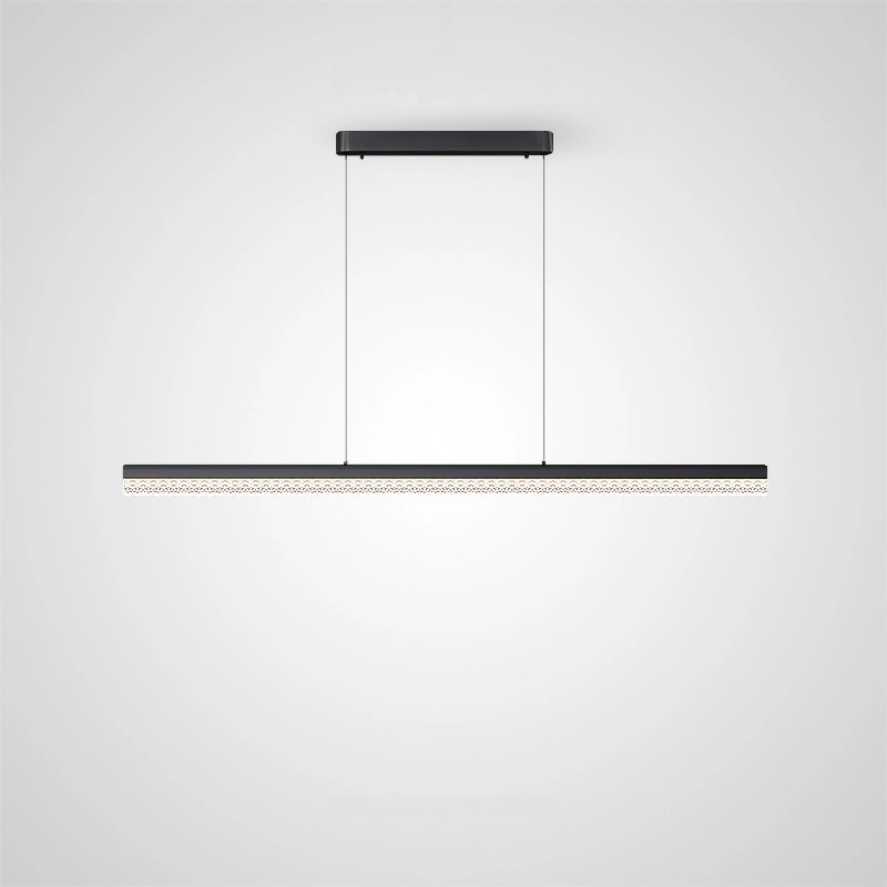 Реечный, рядный светильник DAAN Linear light