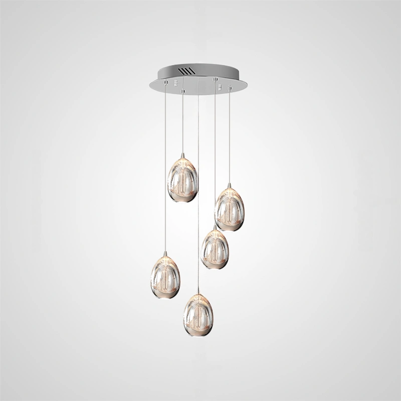 Готовая комбинация светильников LENITA MORE Cascade light