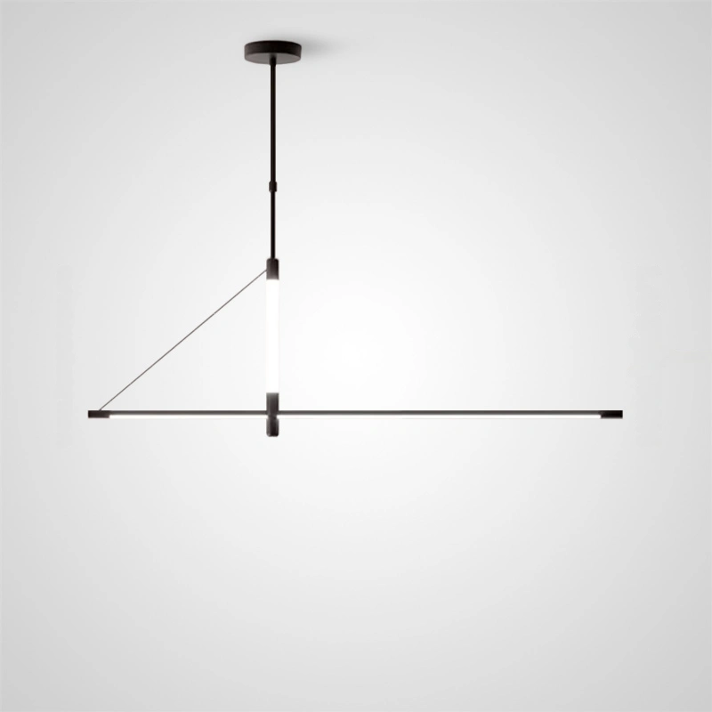 Реечный, рядный светильник REN Linear light