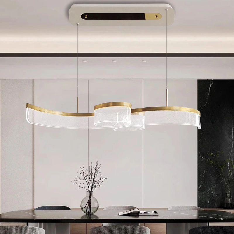 Реечный, рядный светильник SCENE TWIN