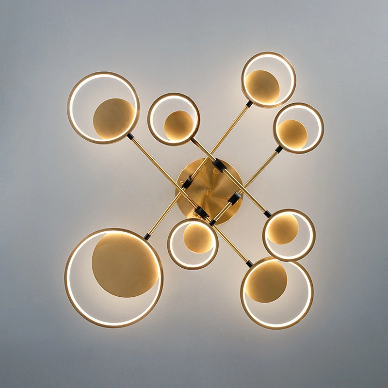 Потолочная люстра RISOR C