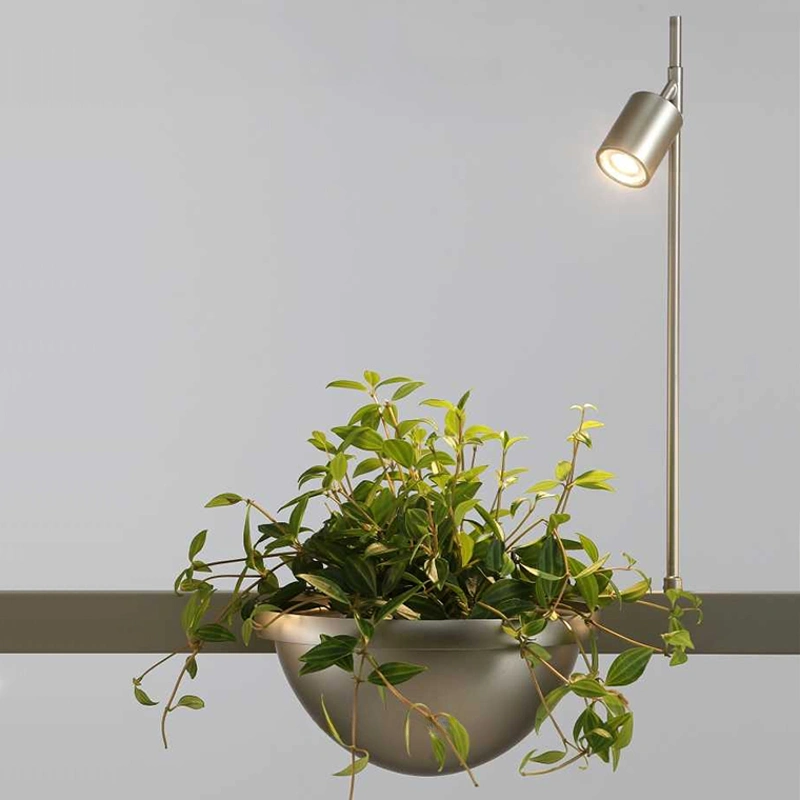 Реечный, рядный светильник GRO LONG