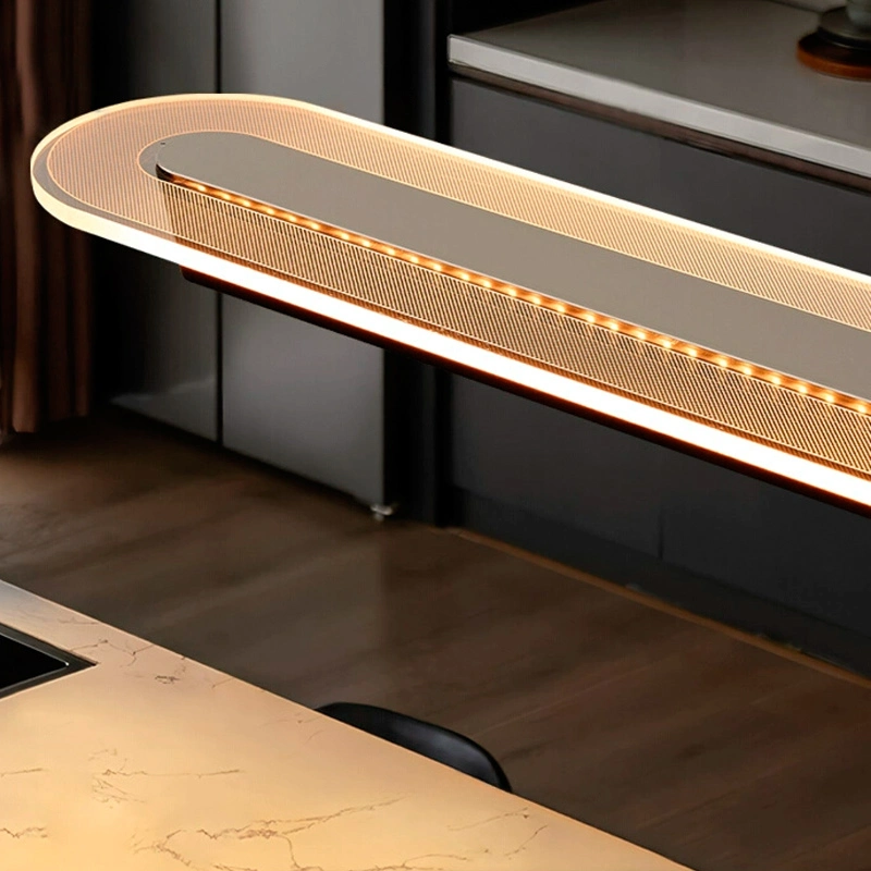 Реечный, рядный светильник FINBAR Linear light