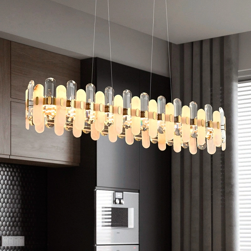 Реечный, рядный светильник LAUGE LONG Linear light