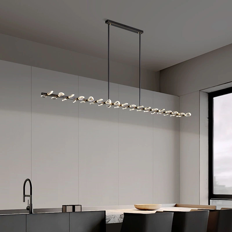 Реечный, рядный светильник GLORIOLE LINE Linear light