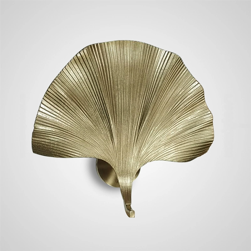 Бра GINKGO BRASS