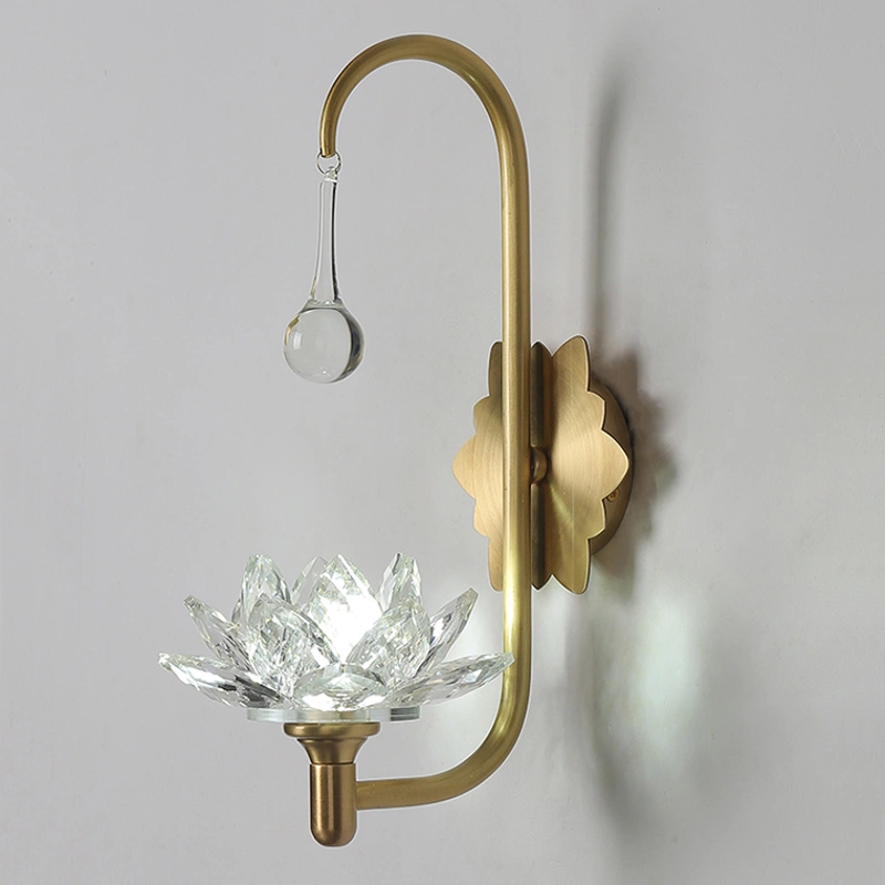 Бра LOTOS WALL DROP