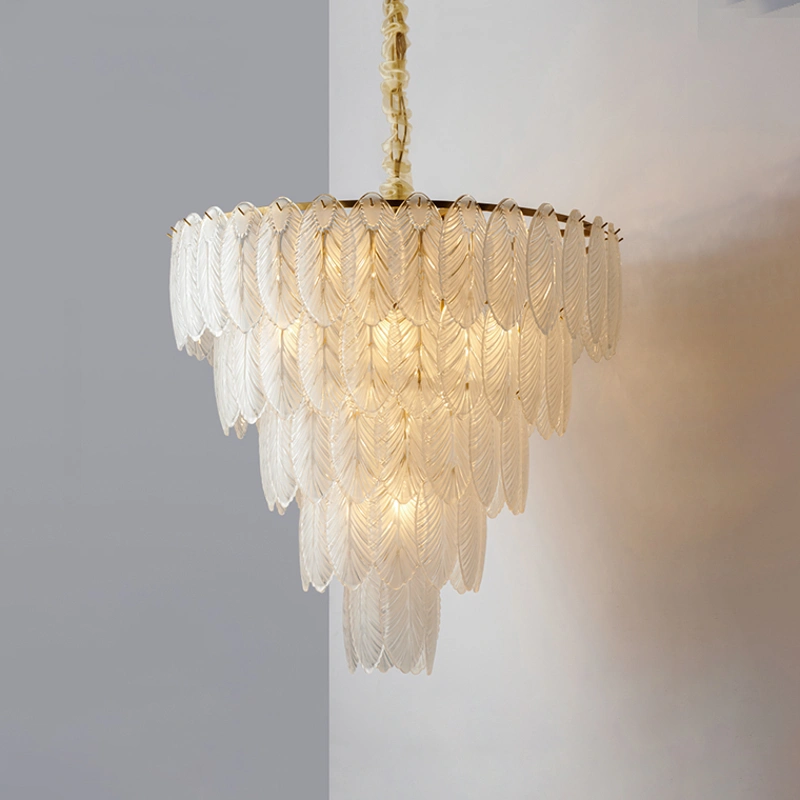 Люстра PLUMAGE