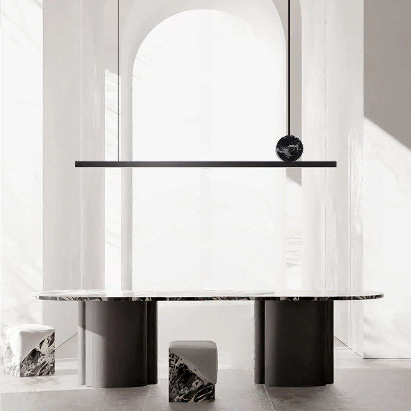 Реечный, рядный светильник FLOYD D