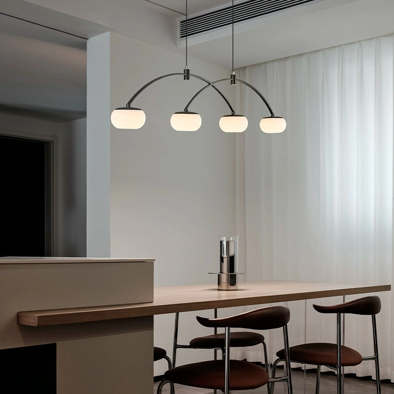 Реечный, рядный светильник TEO Linear light