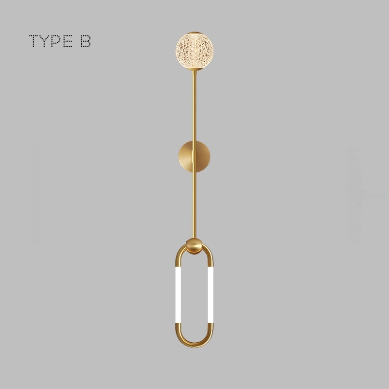 Бра FINNUR B WALL