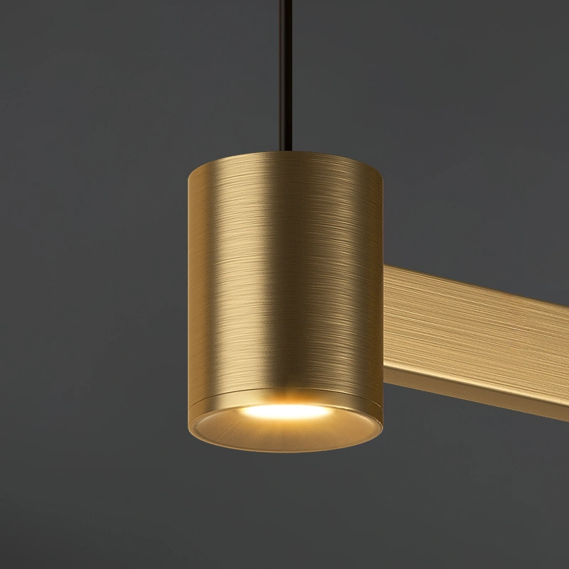 Реечный, рядный светильник GARDAR Linear light