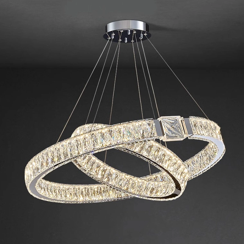 2 кольца. Combo L