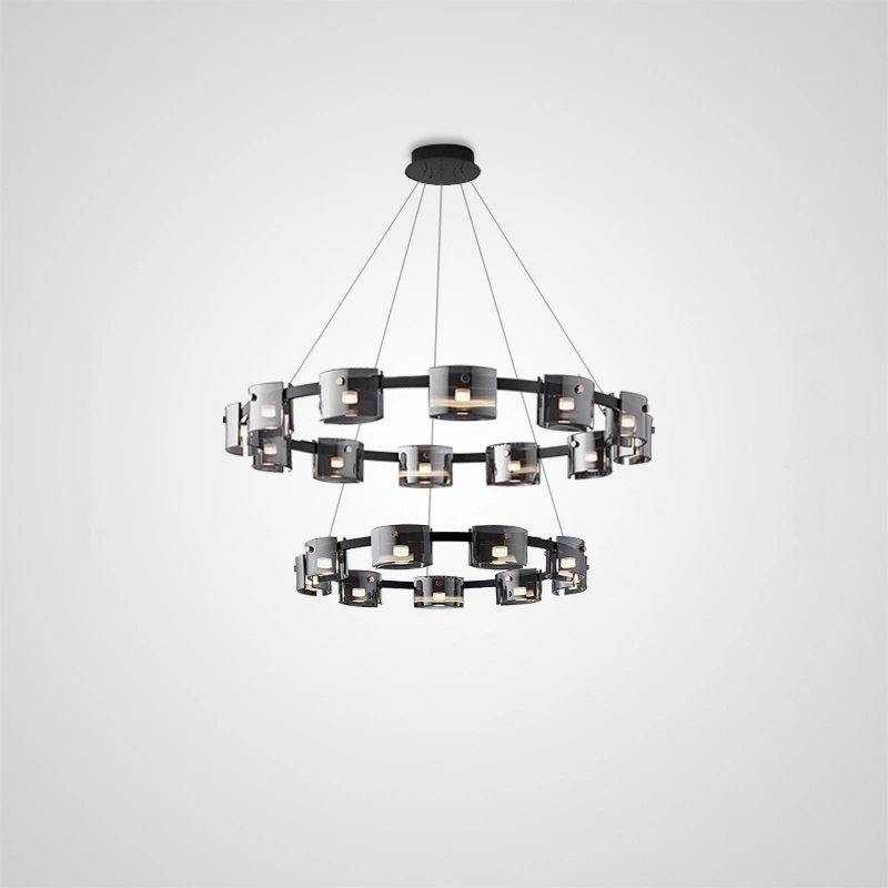 12+9 плафонов. Нейтральный свет