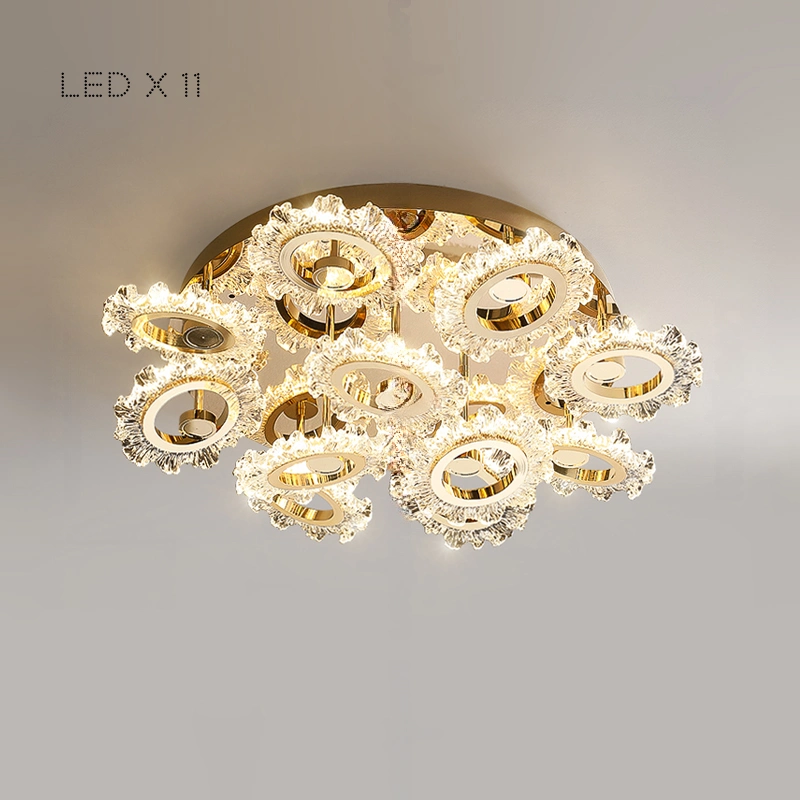 Потолочная люстра MILIA CH