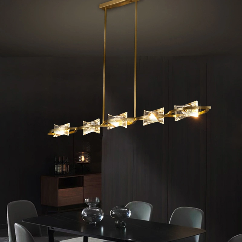 Реечный, рядный светильник REMINA LONG