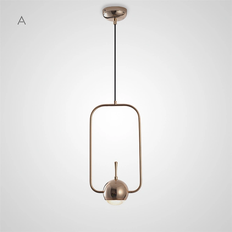 Подвесной светильник NUANCE