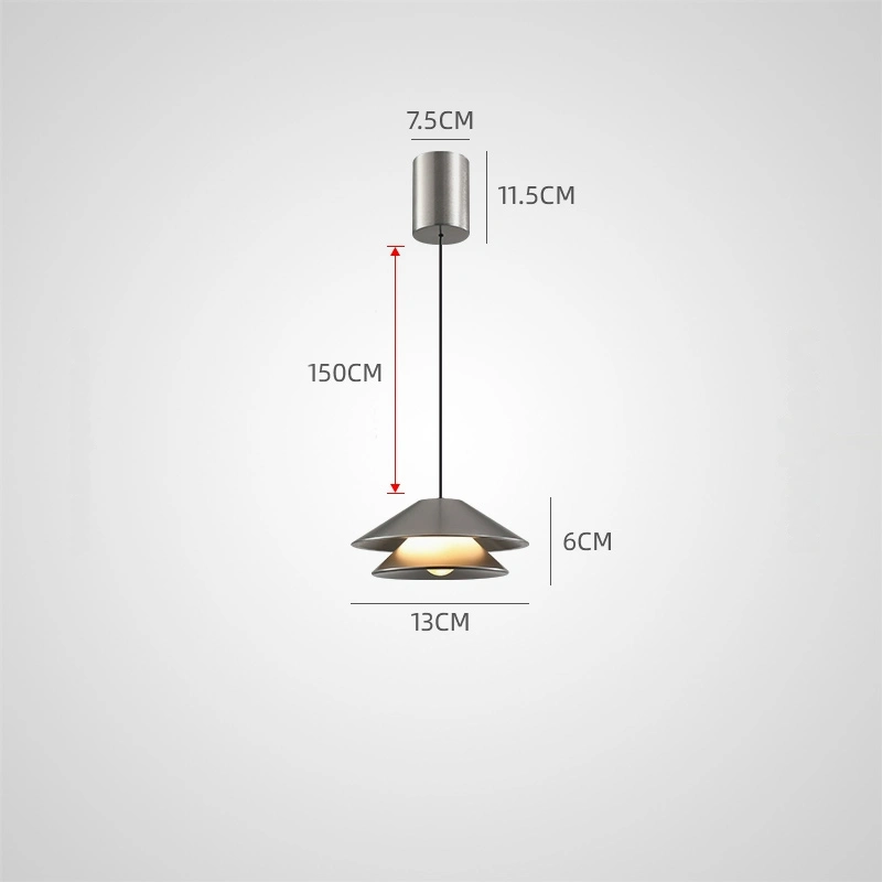 Подвесной светильник TANELI METAL Pendant