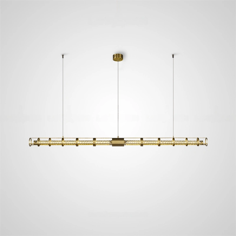 Реечный, рядный светильник OPTIMA