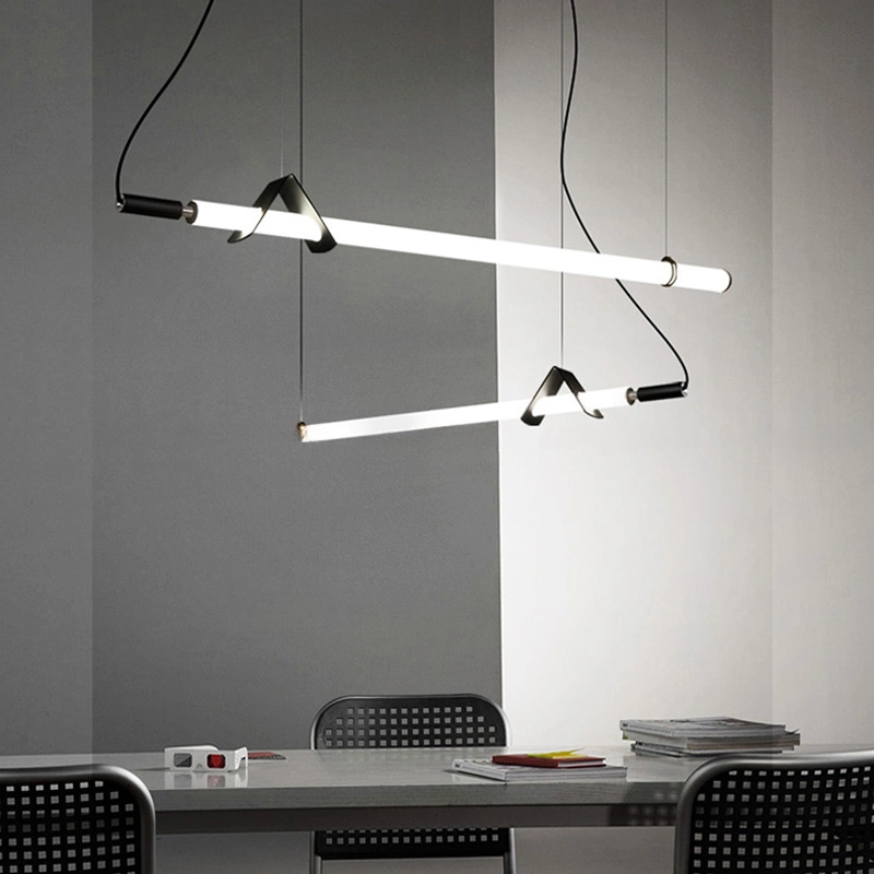 Реечный, рядный светильник DELIA L