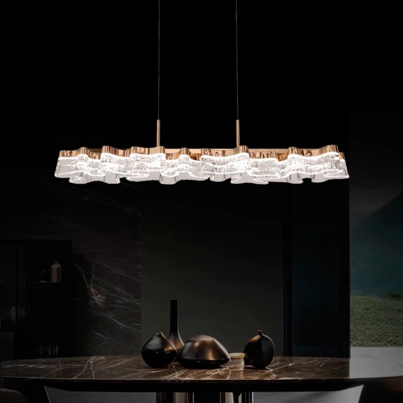 Реечный, рядный светильник DARREN LONG Linear light