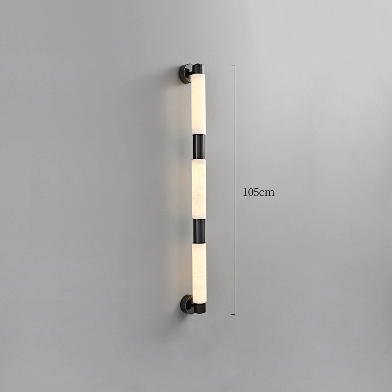 3 плафона. Цвет черный